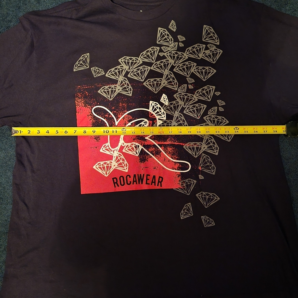 ROCAWEAR TSHIRT